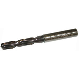 8497GA - SOLID CARBIDE TWIST DRILLS, HIGH-PERFORMANCE, RIGHT-HAND ROTATION - Prod. SCU - Orig. M.D. DRILLS